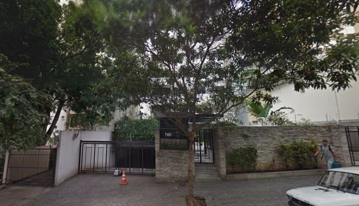 Imagem do condomínio Condomínio Palo Alto - Vila Madalena - São Paulo - SP