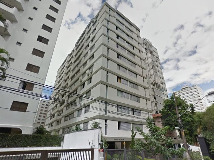 Imagem do condomínio Condomínio - Palomar Higienópolis - São Paulo - SP