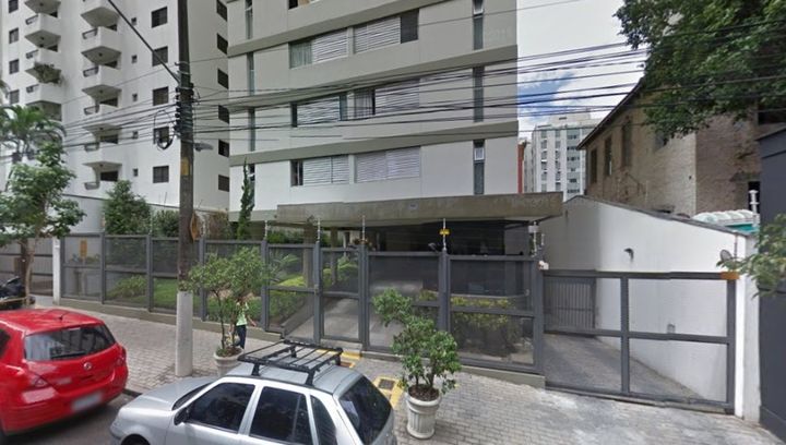 Imagem do condomínio Condomínio - Palomar Higienópolis - São Paulo - SP
