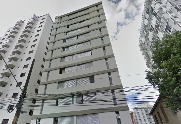 Imagem do condomínio Condomínio - Palomar Higienópolis - São Paulo - SP