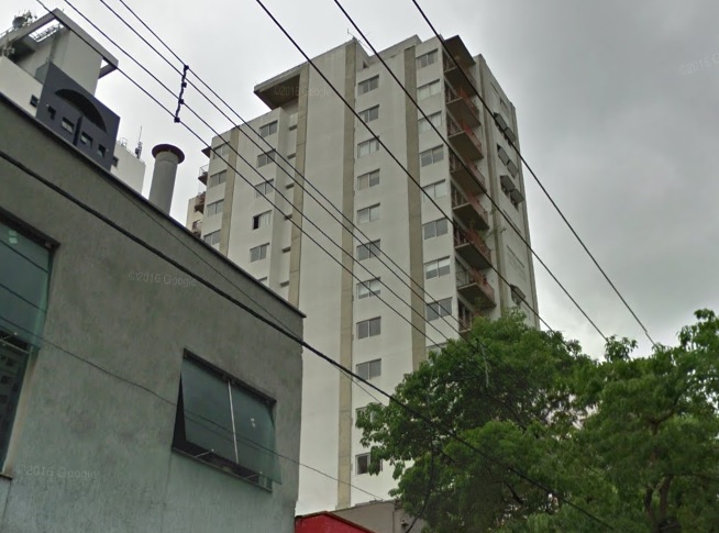 Imagem do condomínio Condomínio Palos Verdes - Vila Madalena - São Paulo - SP
