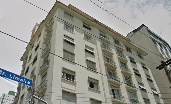 Imagem do condomínio Condomínio - Paname Santa Cecília - São Paulo - SP