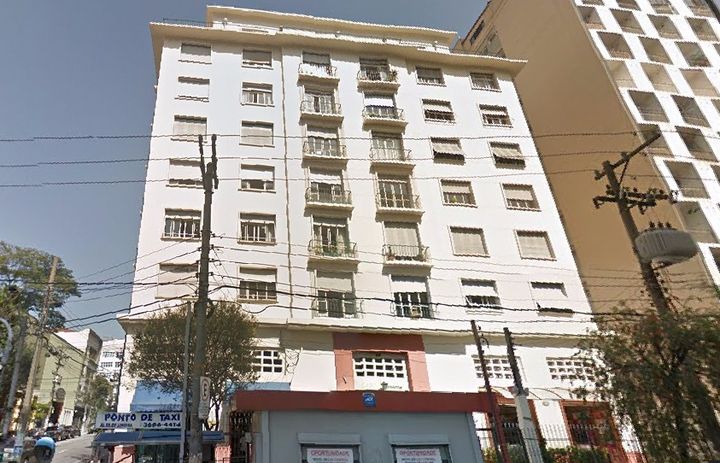 Imagem do condomínio Condomínio - Paname Santa Cecília - São Paulo - SP