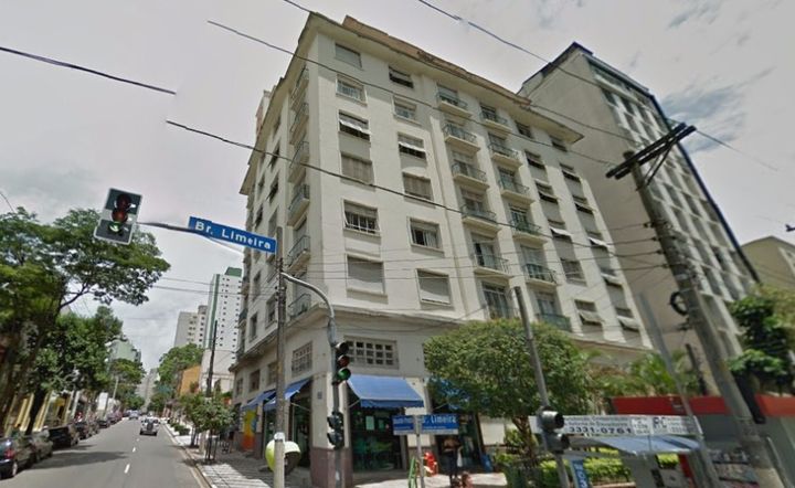 Imagem do condomínio Condomínio - Paname Santa Cecília - São Paulo - SP
