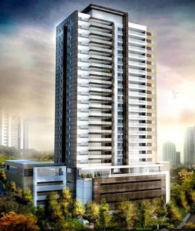 Imagem do condomínio Condomínio Panorama Vila - Mariana Saúde - São Paulo - SP