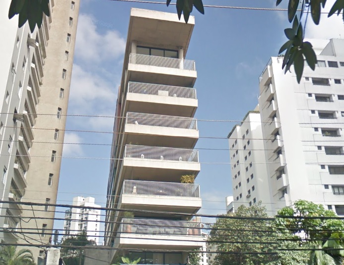 Imagem do condomínio Condomínio - Panorama Vila Nova Conceição - São Paulo - SP