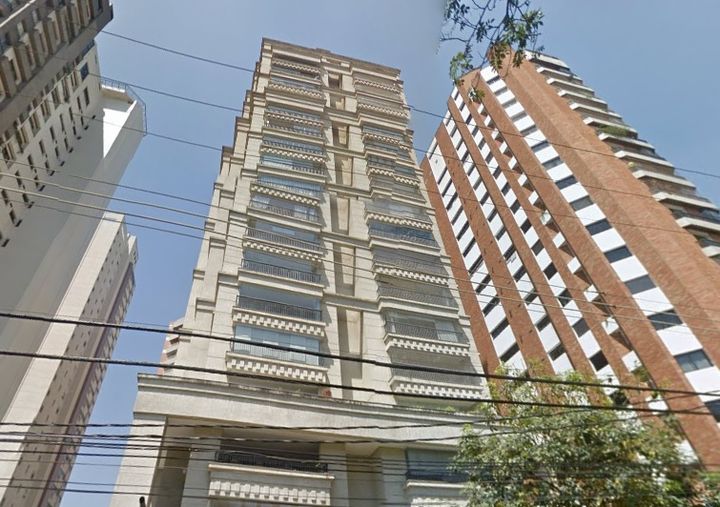 Imagem do condomínio Condomínio Panoramic Alto De Pinheiros - Vila Madalena - São Paulo - SP