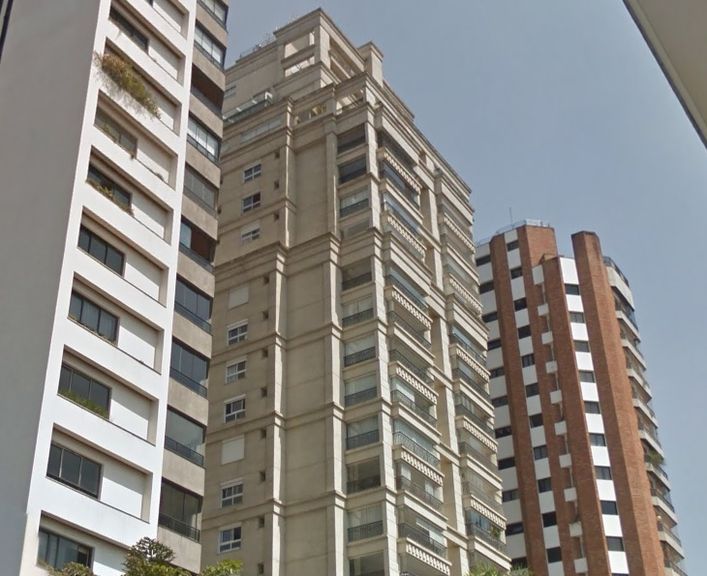 Imagem do condomínio Condomínio Panoramic Alto De Pinheiros - Vila Madalena - São Paulo - SP