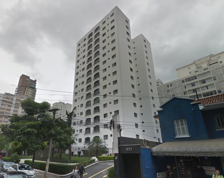 Imagem do condomínio Condomínio Paolo Uccello - Jardim Paulista - São Paulo - SP