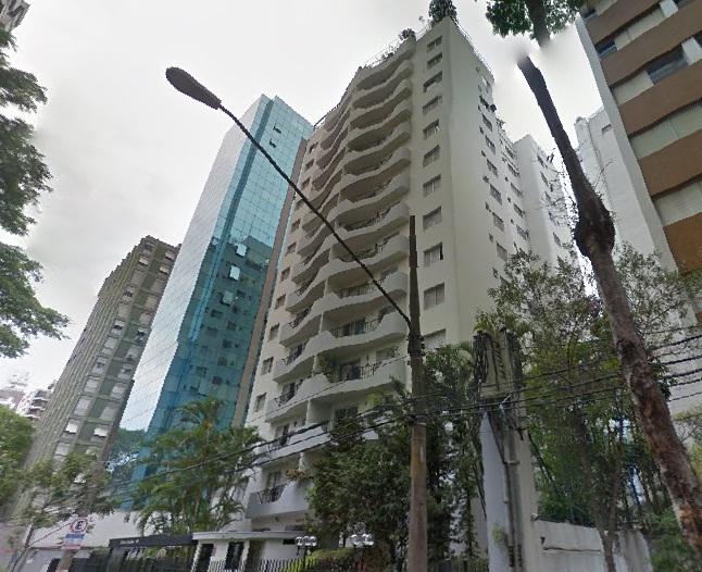 Imagem do condomínio Condomínio Papillon Itaim - Itaim Bibi - São Paulo - SP