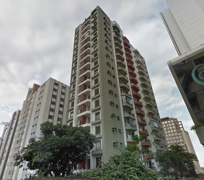 Imagem do condomínio Condomínio Paradise Life - Bela Vista - São Paulo - SP