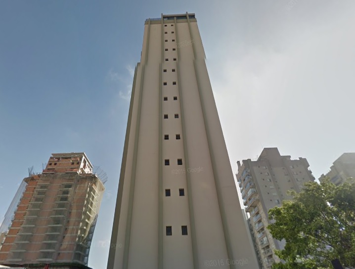 Imagem do condomínio Condomínio Paradise - Tower Vila Olímpia - São Paulo - SP