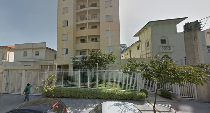 Imagem do condomínio Condomínio Paradiso - Vila Mariana - São Paulo - SP