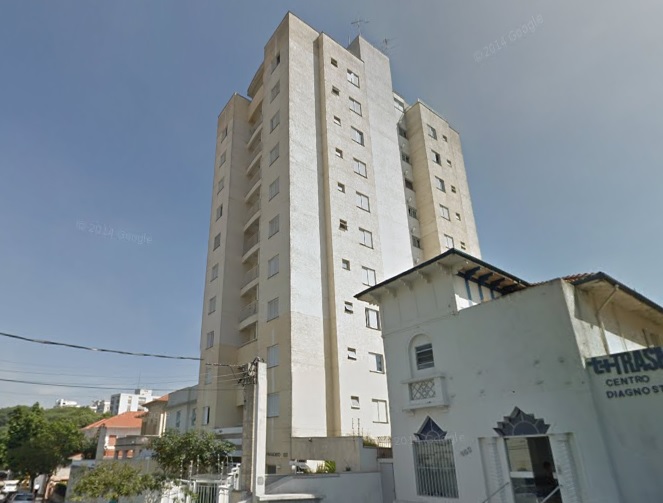 Imagem do condomínio Condomínio Paradiso - Vila Mariana - São Paulo - SP