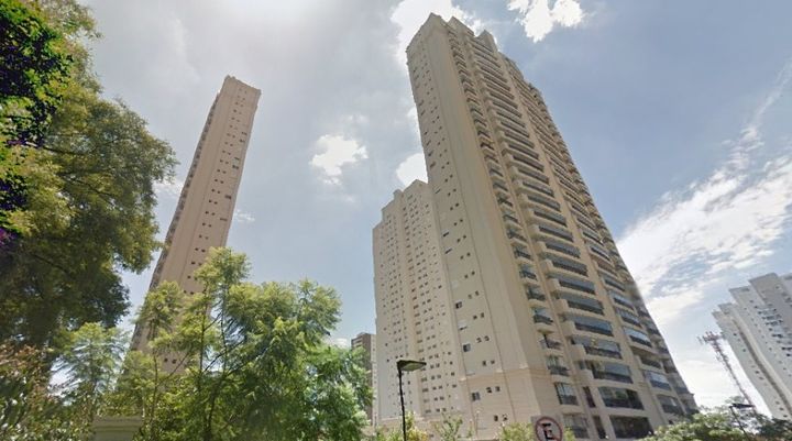 Imagem do condomínio Condomínio Paradiso Vila Romana - - Vila Romana - São Paulo - SP