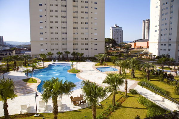 Imagem do condomínio Condomínio Paradiso Vila Romana - - Vila Romana - São Paulo - SP