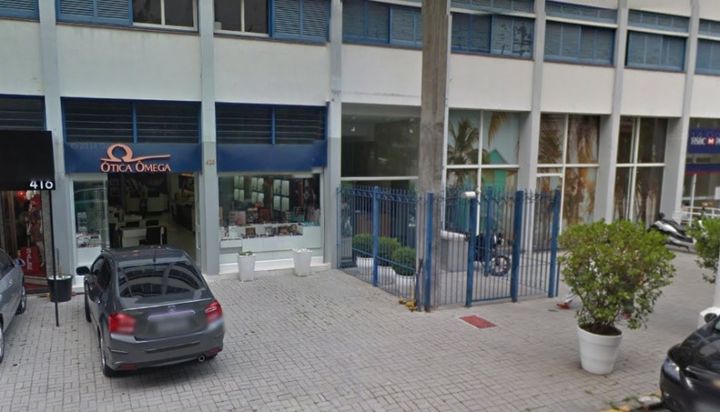 Imagem do condomínio Condomínio Paraguassu - Perdizes - São Paulo - SP