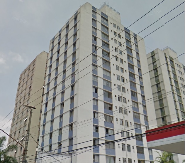 Imagem do condomínio Condomínio Paranapuan B E D - Vila Mariana - São Paulo - SP