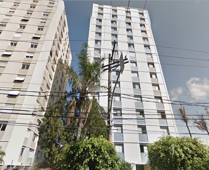Imagem do condomínio Condomínio Paranapuan B E D - Vila Mariana - São Paulo - SP
