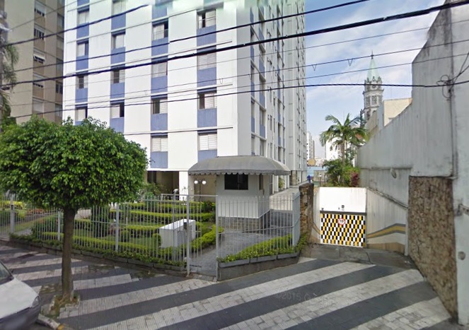Imagem do condomínio Condomínio Paranapuan B E D - Vila Mariana - São Paulo - SP