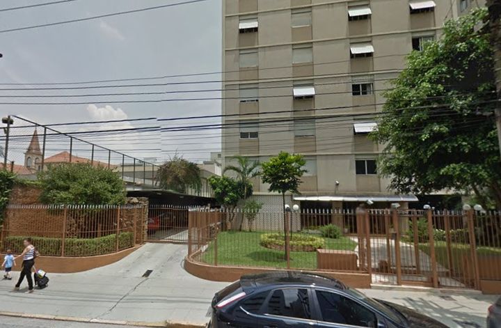 Imagem do condomínio Condomínio Paranapuan I - Vila Mariana - São Paulo - SP