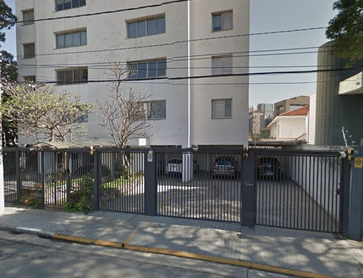 Imagem do condomínio Condomínio Parati - Brooklin - São Paulo - SP