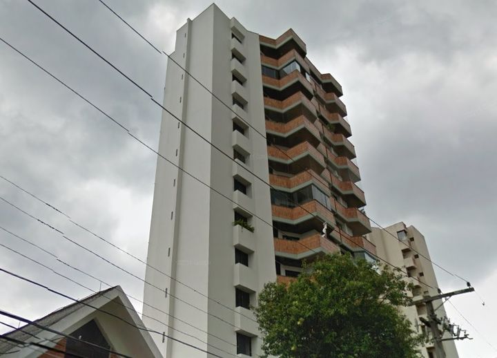 Imagem do condomínio Condomínio Parati - Campo Belo - São Paulo - SP