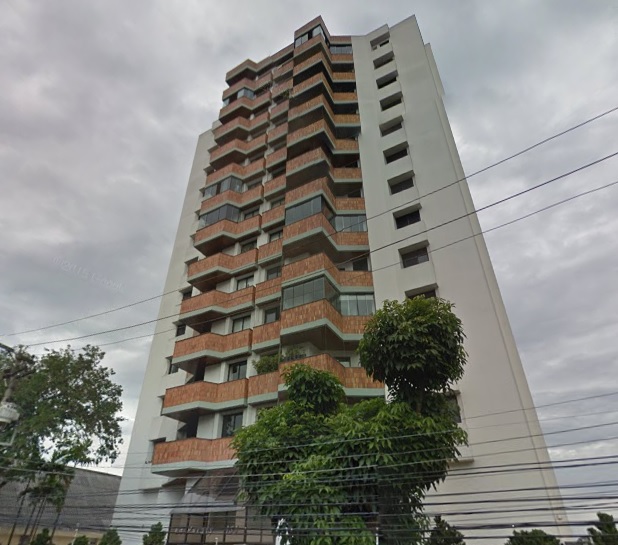 Imagem do condomínio Condomínio Parati - Campo Belo - São Paulo - SP