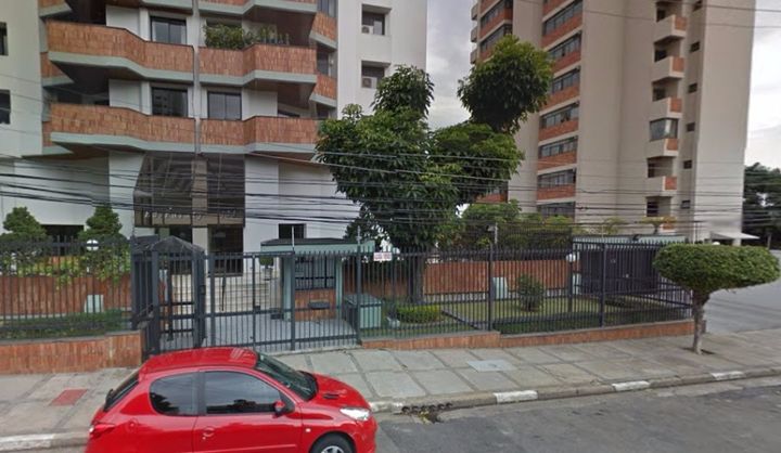 Imagem do condomínio Condomínio Parati - Campo Belo - São Paulo - SP