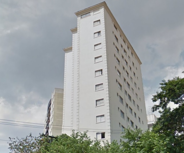 Imagem do condomínio Condomínio - Parati Mirandópolis - São Paulo - SP