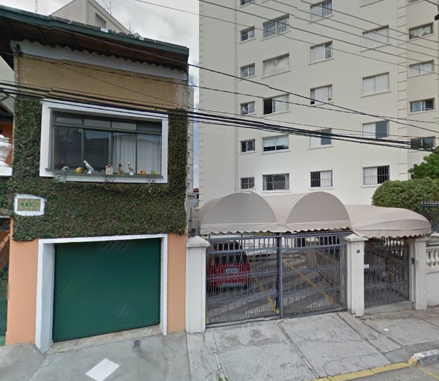 Imagem do condomínio Condomínio - Parati Mirandópolis - São Paulo - SP