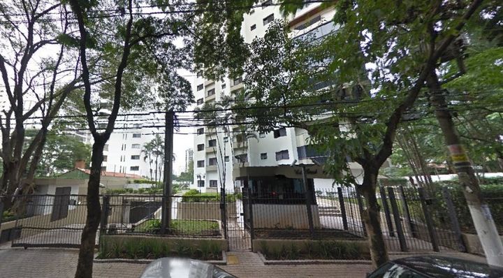 Imagem do condomínio Condomínio Parioli - Campo Belo - São Paulo - SP