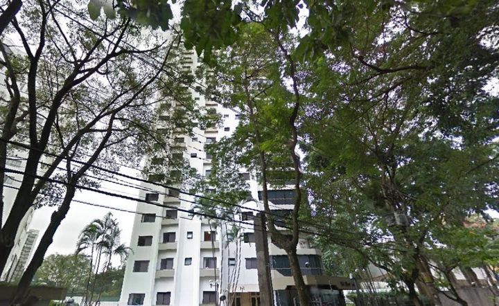 Imagem do condomínio Condomínio Parioli - Campo Belo - São Paulo - SP