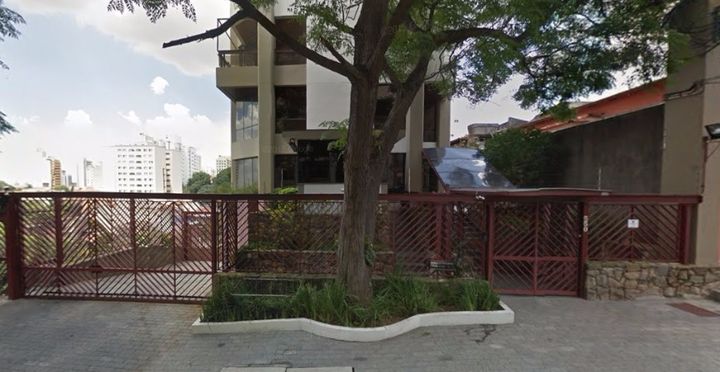 Imagem do condomínio Condomínio Paris 550 - Sumaré - São Paulo - SP