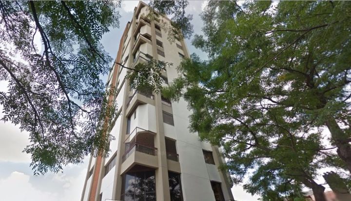 Imagem do condomínio Condomínio Paris 550 - Sumaré - São Paulo - SP