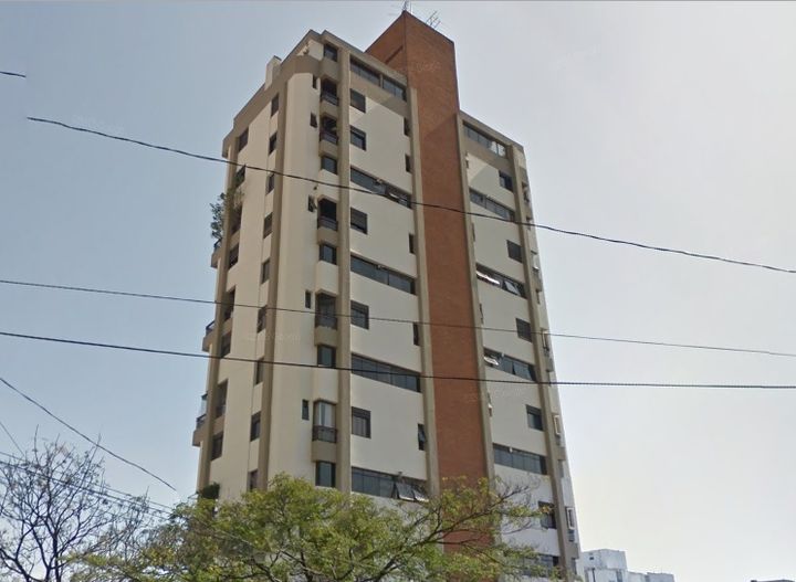 Imagem do condomínio Condomínio Paris 550 - Sumaré - São Paulo - SP