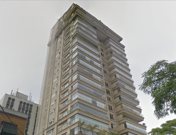 Imagem do condomínio Condomínio Paris - Itaim Vila Nova Conceição - São Paulo - SP