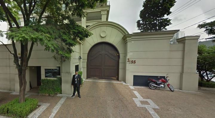 Imagem do condomínio Condomínio Paris - Itaim Vila Nova Conceição - São Paulo - SP