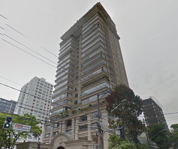 Imagem do condomínio Condomínio Paris - Itaim Vila Nova Conceição - São Paulo - SP