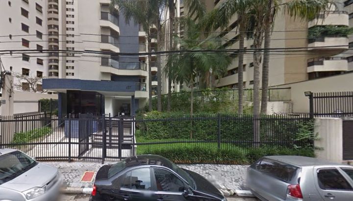 Imagem do condomínio Condomínio Park Avenue - Brooklin - São Paulo - SP