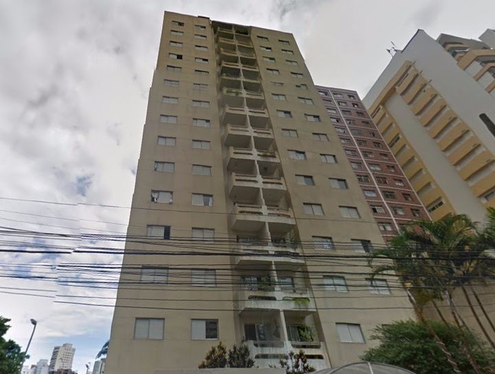 Imagem do condomínio Condomínio Park - Avenue Consolação - São Paulo - SP