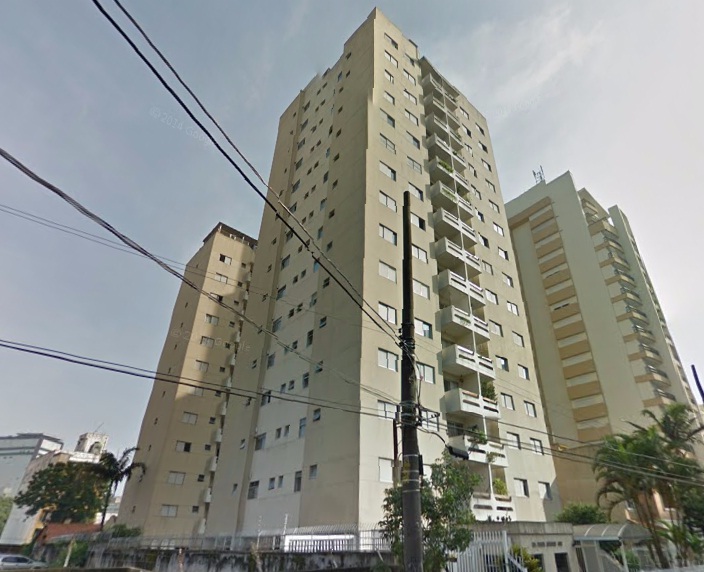Imagem do condomínio Condomínio Park - Avenue Consolação - São Paulo - SP