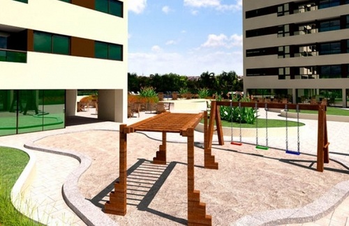 Imagem do condomínio Condomínio Park Cidade Jardim Natal - Capim Macio - Natal - RN