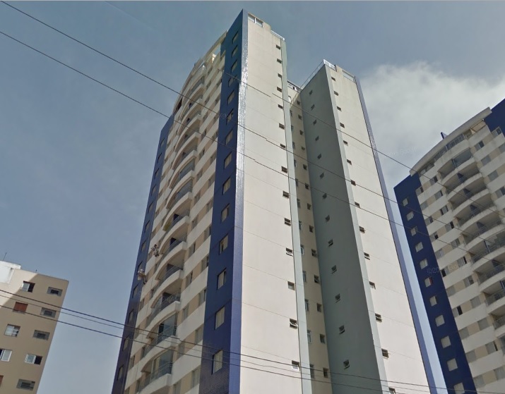 Condomínio Park - Way Aclimação - São Paulo - SP