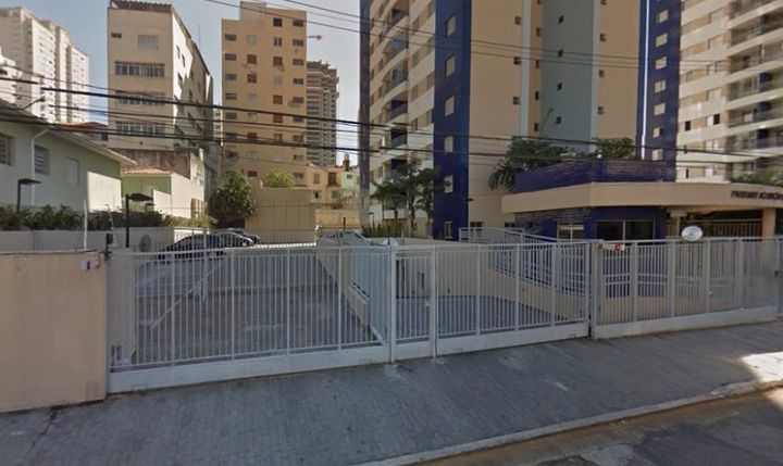 Imagem do condomínio Condomínio Park - Way Aclimação - São Paulo - SP