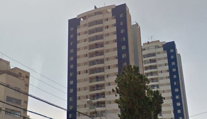 Imagem do condomínio Condomínio Park - Way Aclimação - São Paulo - SP
