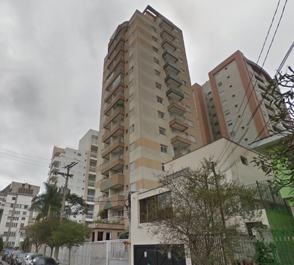 Imagem do condomínio Condomínio Parkside Ibirapuera - Vila Mariana - São Paulo - SP