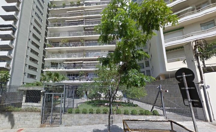 Imagem do condomínio Condomínio - Parnasse Higienópolis - São Paulo - SP