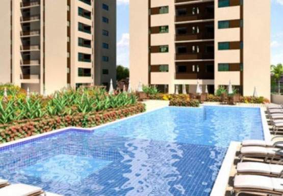 Imagem do condomínio Condomínio Parque Cidade Jardim Torre Rodin - Capim Macio - Natal - RN