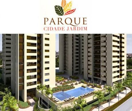 Imagem do condomínio Condomínio Parque Cidade Jardim Torre Versailles - Capim Macio - Natal - RN